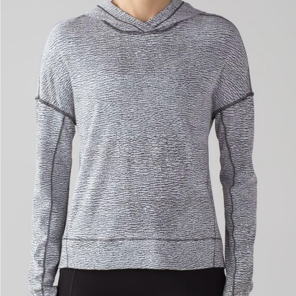 Lululemon Squad Goals Hoodie